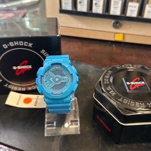 Casio G Shock GA110B-2DR
